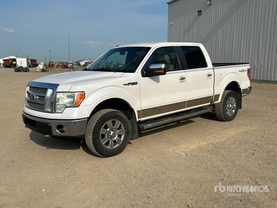 2010 Ford F-150 Pickup