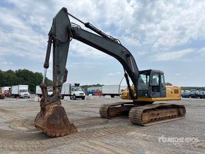 2004 John Deere 270C LC Koparka gąsienicowa