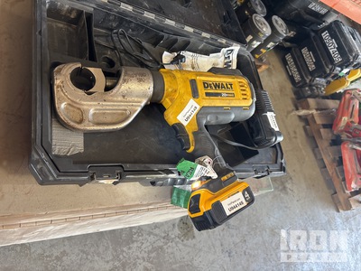 2019 Other dewalt Dce300 crimper