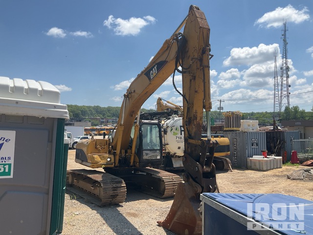 EXCAVADORA 2002 CATERPILLAR 320CL