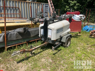 2012 Wacker Neuson LTN6L 6 kW Wieża oświetleniowa