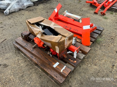 Sitrex Gearbox Pièces divers (Unused)