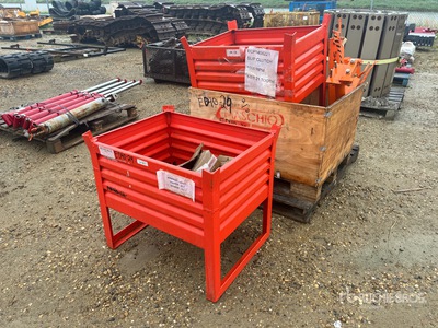 Quantity of PTO Slip Clutches, Cylinders (Unused) - Fits RC-25