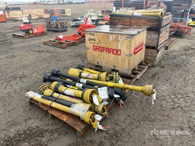 Quantity of Maschio PTO Pièces divers (Unused)