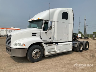 2016 Mack CXU613 Sleeper Truck Tractor