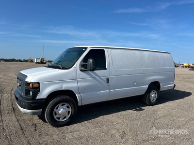 2012 Ford E-250 Furgone cargo