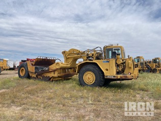 1980 Cat 621B Motor Scraper in Falcon, Colorado, United States ...