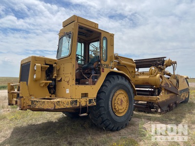 1981 Cat 623B Motor Scraper