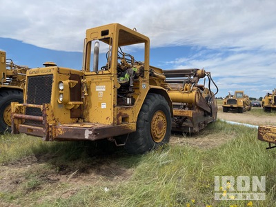 1977 Cat 623B Motor Scraper