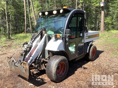 2015 Bobcat Toolcat ATV