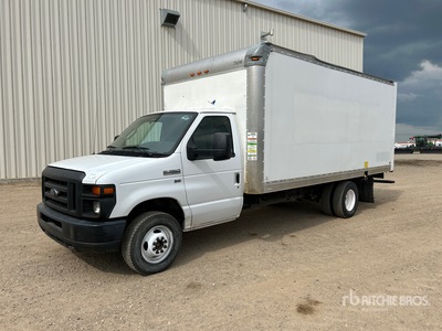 2017 Ford E-350 4x2 Camion fourgon
