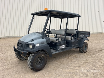 2021 Club Car Carryall 1700 4x4 Utility Vehicle