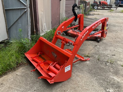 2022 Kubota LA344S Accesorio de cargadora frontal