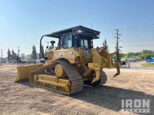 TOPADOR FRONTAL 2022 CATERPILLAR D6LGP