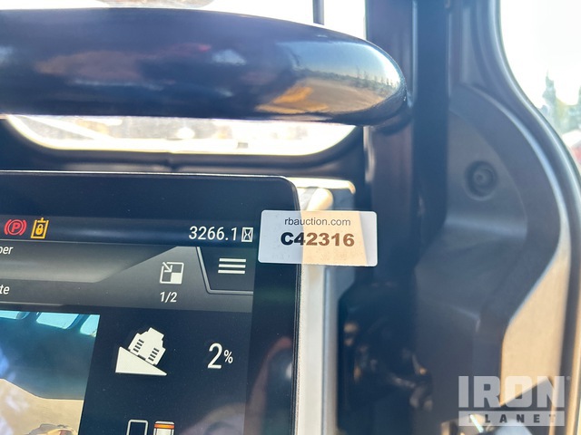 TOPADOR FRONTAL 2022 CATERPILLAR D6LGP