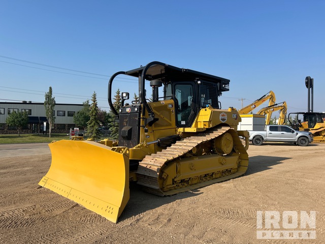 TOPADOR FRONTAL 2022 CATERPILLAR D6LGP