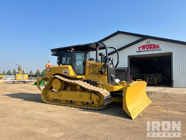 TOPADOR FRONTAL 2022 CATERPILLAR D6LGP