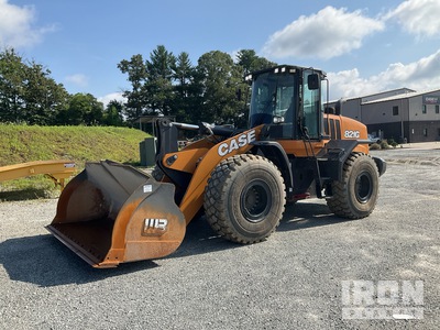 2023 (unverified) Case 821G Wheel Loader