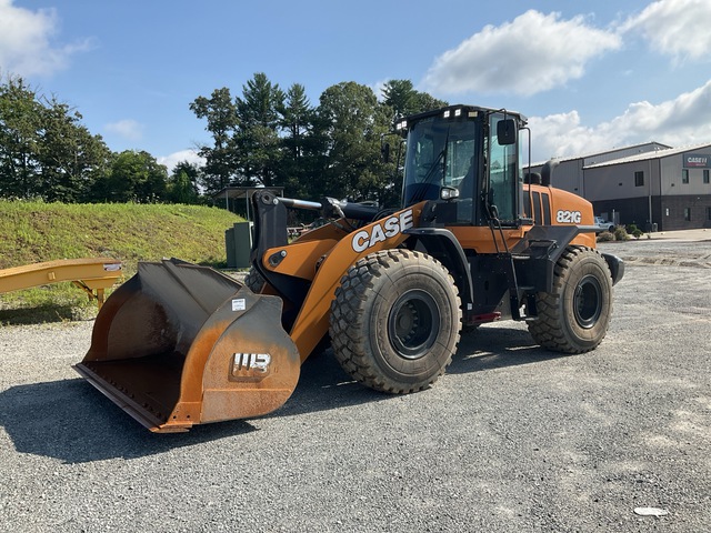 2023 Case 821G