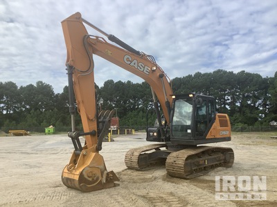 2022 Case CX160D Tracked Excavator
