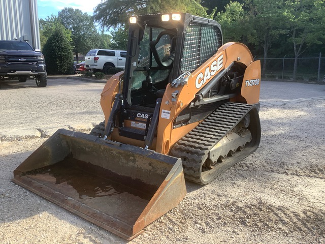 2022 Case TV370B Two-Speed Compact Track Loader 2022 Case TV370B Two-Speed Compact Track Loader