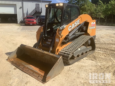 2022 Case TV450B Two-Speed Compact Track Loader