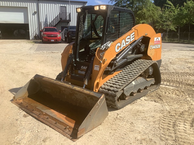 2022 Case TV450B Two-Speed Compact Track Loader 2022 Case TV450B Two-Speed Compact Track Loader