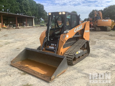 2023 Case TR310B Compact Track Loader