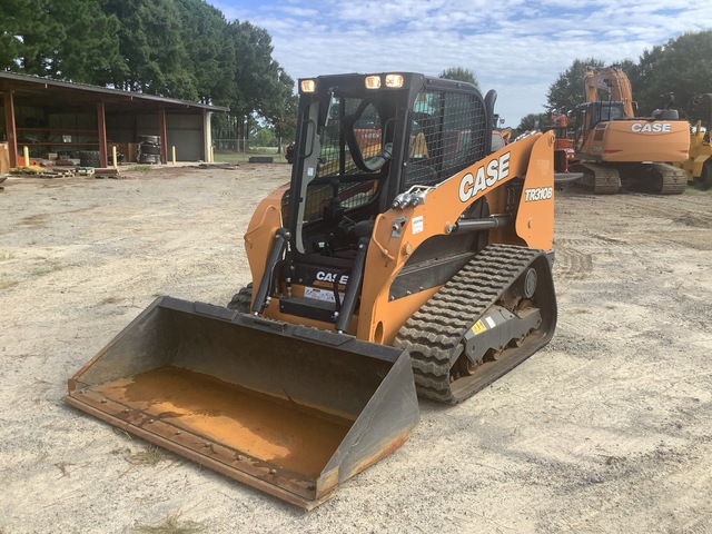2023 Case TR310B Compact Track Loader 2023 Case TR310B Compact Track Loader