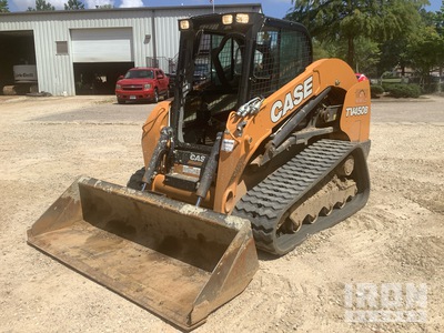 2022 (unverified) Case TV450B Two-Speed Compact Track Loader