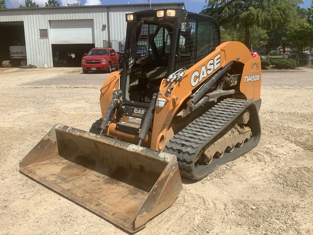 2022 Case TV450B Two-Speed Compact Track Loader 2022 Case TV450B Two-Speed Compact Track Loader