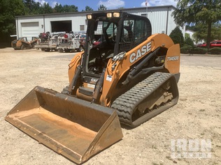 2022 Case TV450B Compact Track Loader in Raleigh, North Carolina ...