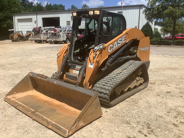 2022 Case TV450B Compact Track Loader 2022 Case TV450B Compact Track Loader