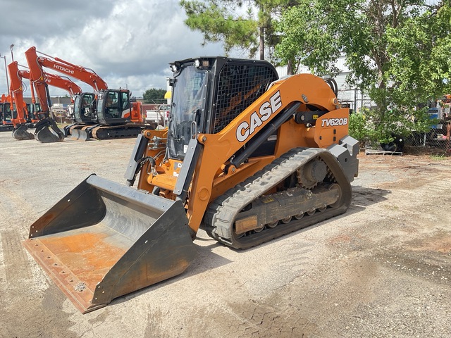 2022 Case TV620B High Flow Compact Track Loader 2022 Case TV620B High Flow Compact Track Loader