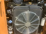 Engine with Cooling System Leaks