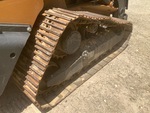 Undercarriage with Track Belt Condition