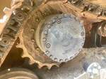 Undercarriage with Sprockets