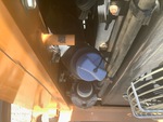 Engine with DEF / AdBlue Tank