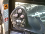 Control Station with Auxiliary Hydraulic Control