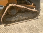 Undercarriage with Roller Frames