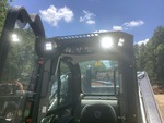 General Appearance with Exterior Lights