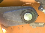 Chassis with Chassis to Arm Pins