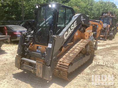 2023 Case DL550 High Flow Compact Track Loader