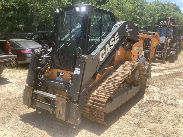 2023 Case DL550 High Flow Compact Track Loader