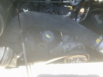 Engine with Oil Leaks