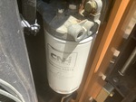 Engine with Fuel Leaks