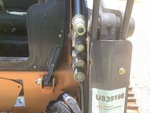 Hydraulics with Auxiliary Hydraulic Plumbing