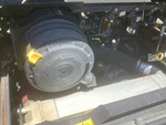 Engine with Engine - Left Side