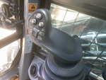 Control Station with Hydraulic Controls
