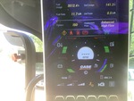 Control Station with Gauges